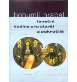 Taneční hodiny pro starší a pokročilé