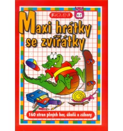 Maxi hrátky se zvířátky
