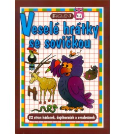Veselé hrátky se sovičkou