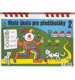Malá škola pro předškoláky 2