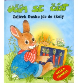 Zajíček Ouško jde do školy