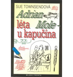 Adrian Mole - Léta u kapučína