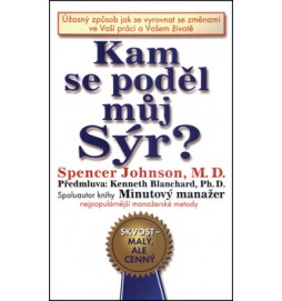 Kam se poděl můj sýr?