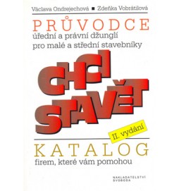 Chci stavět II. vydání