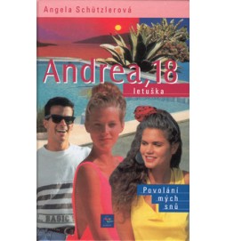 Andrea, 18 - letuška