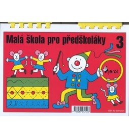 Malá škola pro předškoláky 3.