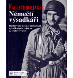 Němečtí výsadkáři Fallschirmjäger
