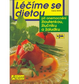 Léčíme se dietou při onemocnění žloutenkou, žlučníku...