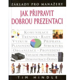 Jak připravit  dobrou prezentaci