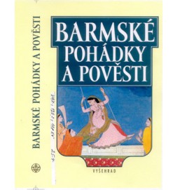 Barmské pohádky a pověsti