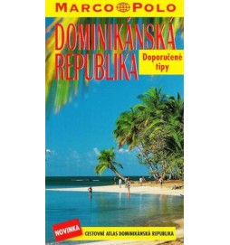 Dominikánská republika cest.pr