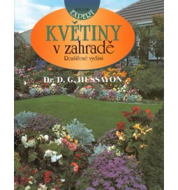 Květiny v zahradě