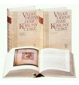 Velké dějiny zemí Koruny české II. (1197-1250)