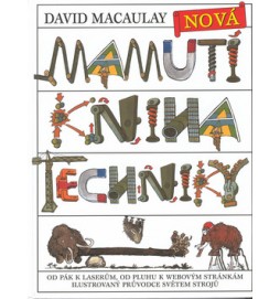 Nová mamutí kniha techniky