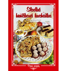 Sladká hrníčková kuchařka