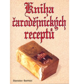Kniha čarodějnických receptů