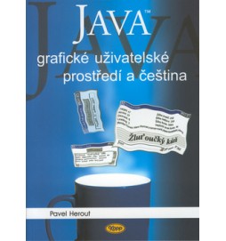 Java grafické uživatelské prostředí a čeština