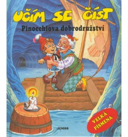 Pinocchiova dobrodružství