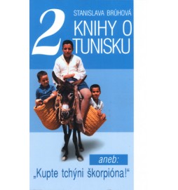 2 knihy o Tunisku