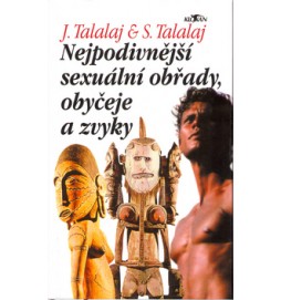 Nejpodivnější sexuální obřady