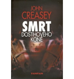 Smrt dostihového koně