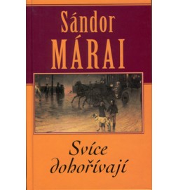 Svíce dohořívají