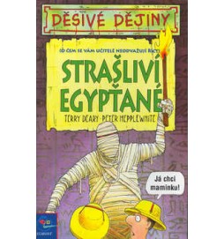 Strašliví Egypťané