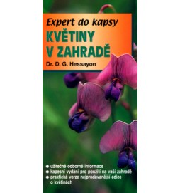 Květiny v zahradě
