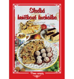 Sladká hrníčková kuchařka
