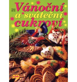 Vánoční a sváteční cukroví