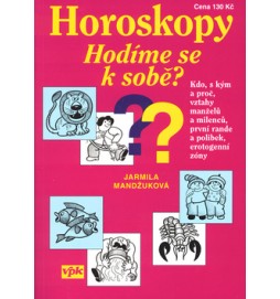 Horoskopy Hodíme se k sobě?