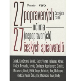 27 popravených českých pánů