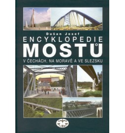 Encyklopedie mostů v Čechách, na Moravě a ve Slezsku
