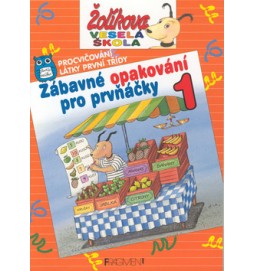 Zábavné opakování pro prvňáčky