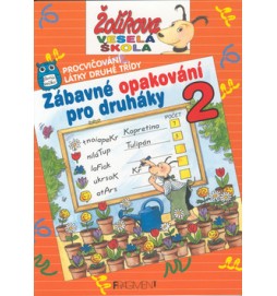 Zábavné opakování pro druháky