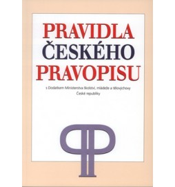 Akademická pravidla českého pravopisu