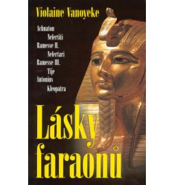 Lásky faraonů I.