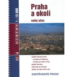 Praha a okolí