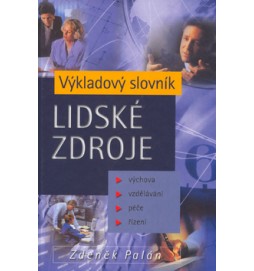 Lidské zdroje Výkladový slovník