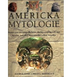 Americká mytologie
