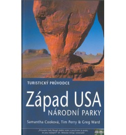 Západ USA Národní parky