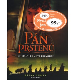 Pán Prstenů Oficiální filmový průvodce