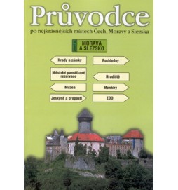 Průvodce po nejkrásnějších místech Čech, Moravy a Slezska