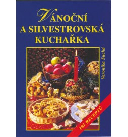 Vánoční a silvestrov.kuchařka
