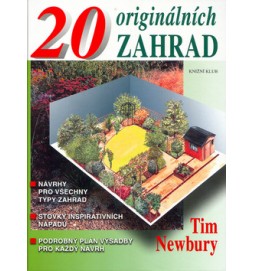 20 originálních zahrad