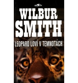 Leopard loví v temnotách