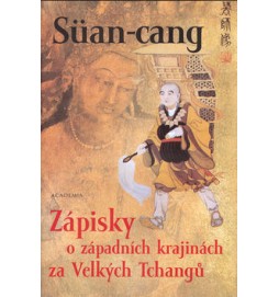 Zápisky o západních krajinách za Velkých Tchangů