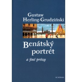 Benátský portrét a jiné prózy