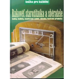 Rukověť starožitníka a sběratele