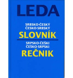 Srbsko-český a česko-srbský slovník